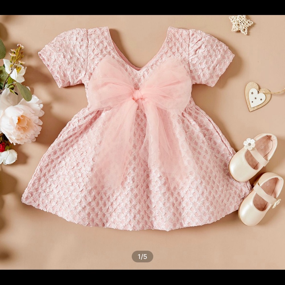 Baby girl dress